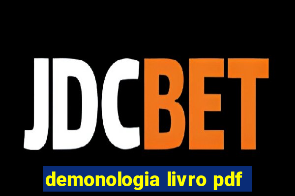 demonologia livro pdf